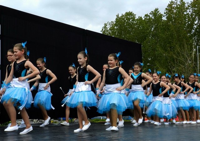 Katonai toborzás Berettyóújfaluban 14